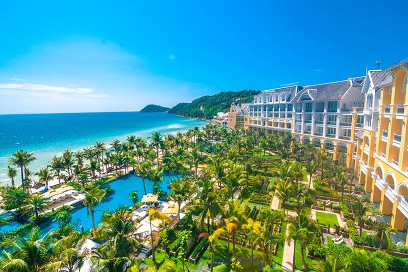 Top <span>3</span> Khu resort cao cấp hàng đầu Việt Nam